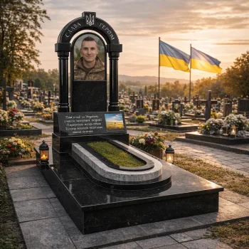 Пам'ятники військовим