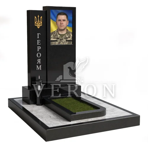 Пам’ятник на Воїна ЗСУ