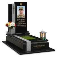 Пам’ятник на Воїна ЗСУ
