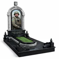 Пам’ятник на Воїна ЗСУ
