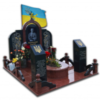 Пам’ятник на Воїна ЗСУ